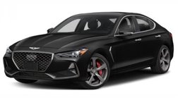 2020 Genesis G70 3.3T