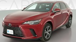 2023 Lexus RX 350h Premium