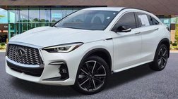 2024 Infiniti QX55 Essential
