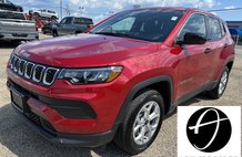 2025 Jeep Compass Sport