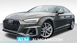 2024 Audi A5 Sportback quattro S line Prem Plus 45 TFSI