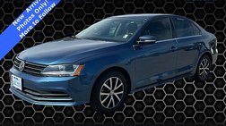 2017 Volkswagen Jetta 1.4T SE
