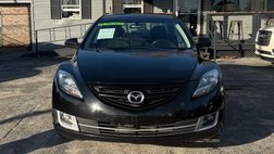 2012 Mazda MAZDA6 i Touring