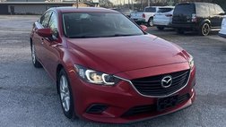 2014 Mazda MAZDA6 i Sport