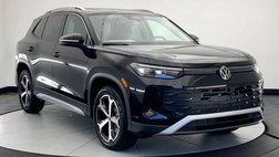 2025 Volkswagen Tiguan SE 4Motion