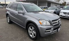 2012 Mercedes-Benz GL-Class GL 450 4MATIC