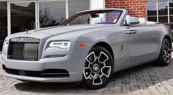 2019 Rolls-Royce Dawn Base