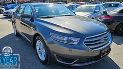2019 Ford Taurus SE