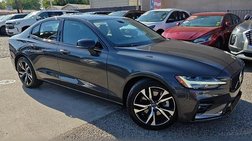 2024 Volvo S60 B5 Core Dark Theme