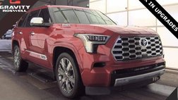 2023 Toyota Sequoia Capstone