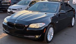 2013 BMW 5 Series 535i