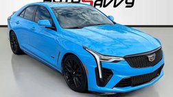 2023 Cadillac CT4-V Blackwing