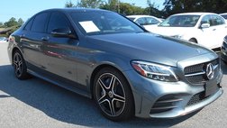 2020 Mercedes-Benz C-Class C 300