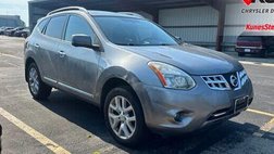 2013 Nissan Rogue SV