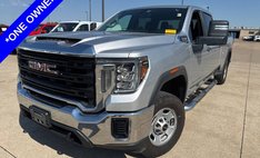 2020 GMC Sierra 2500HD Base