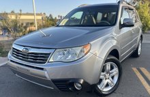2010 Subaru Forester 2.5X Limited