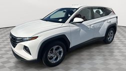 2023 Hyundai Tucson SE