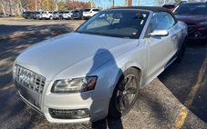 2010 Audi S5 3.0T quattro Prestige