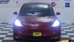 2020 Tesla Model 3 Standard Range Plus