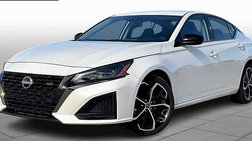 2025 Nissan Altima 2.5 SR