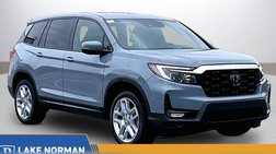 2025 Honda Passport EX-L