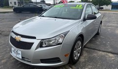 2012 Chevrolet Cruze LS
