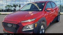 2021 Hyundai Kona SE