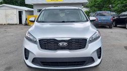 2019 Kia Sorento LX V6