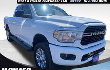 2022 Ram Ram Pickup 2500 Big Horn