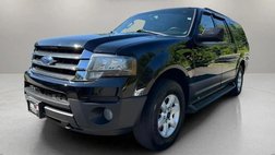 2017 Ford Expedition EL XL Fleet