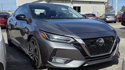 2021 Nissan Sentra SR