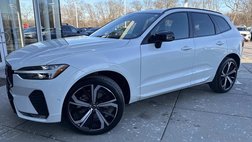 2023 Volvo XC60 B6 Ultimate Dark Theme