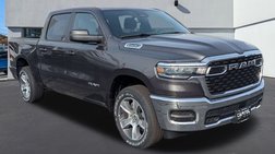 2026 Ram Ram Pickup 1500 Tradesman