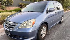 2006 Honda Odyssey EX-L