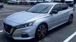 2019 Nissan Altima 2.5 SR