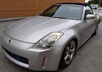 2006 Nissan 350Z Grand Touring
