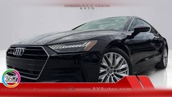2020 Audi A7 quattro Premium Plus 55 TFSI