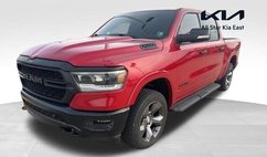 2022 Ram Ram Pickup 1500 Big Horn