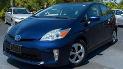2015 Toyota Prius Five