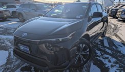 2024 Toyota bZ4X XLE