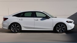 2025 Honda Civic Hybrid Sport Touring