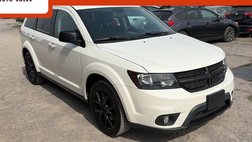 2015 Dodge Journey SXT