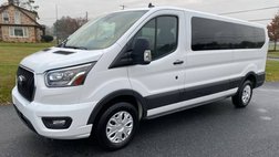 2023 Ford Transit 350 XLT
