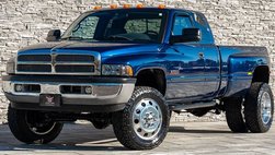 2002 Dodge Ram 3500 