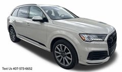 2023 Audi Q7 quattro Premium Plus 45 TFSI