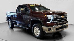 2024 Chevrolet Silverado 2500HD LTZ