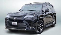 2026 Lexus LX 600 Premium