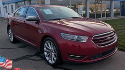 2018 Ford Taurus Limited