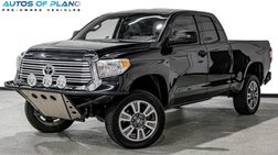 2015 Toyota Tundra SR