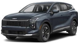 2026 Kia Sportage Hybrid LX